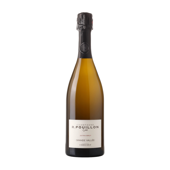 R Pouillon Grande Vallee Extra Brut (2021 Base) (750ML)