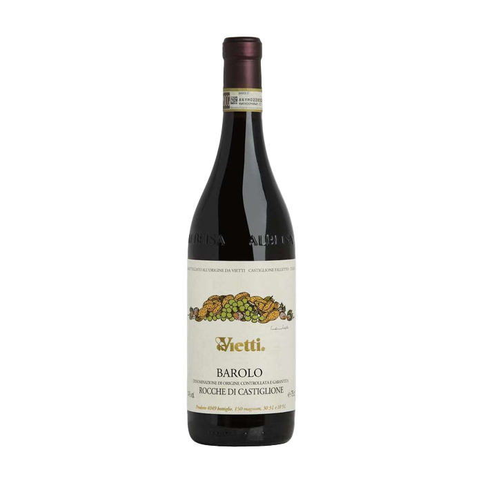 Barolo Rocche di Castiglione Vietti 2021 (1.5L)