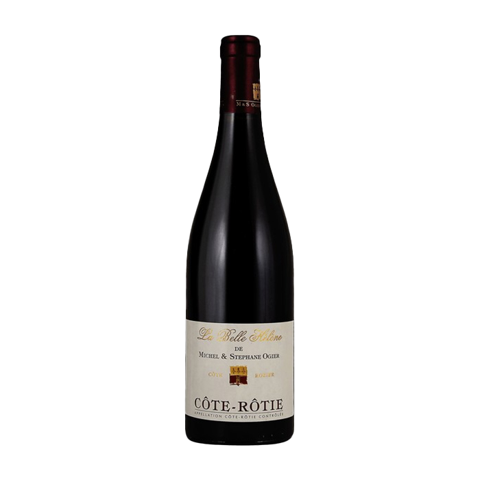 Cote Rotie Cuvee Belle Helene Michel et Stephane Ogier 2009 (750ML)