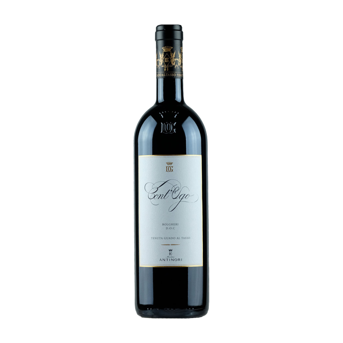 Bolgheri Rosso Cont'Ugo Guado al Tasso Antinori 2022 (750ML)