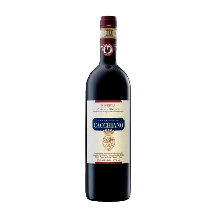Castello di Cacchiano Chianti Classico Riserva 2020 (750ML)