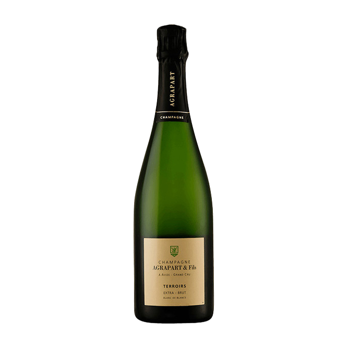 Agrapart Terroirs Grand Cru Blanc de Blancs Extra Brut  [2020/2021/2022] NV (750ML)