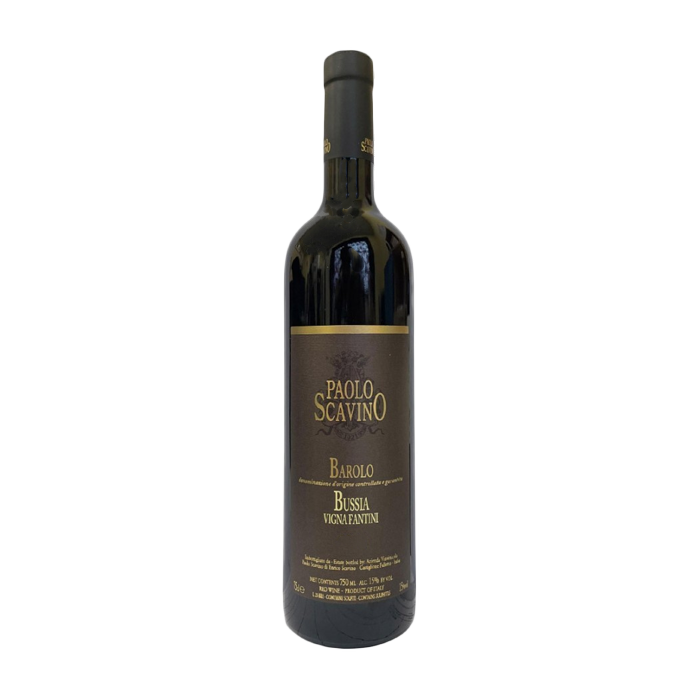 Barolo Bussia Vigna Fantini Scavino 2021 (1.5L)