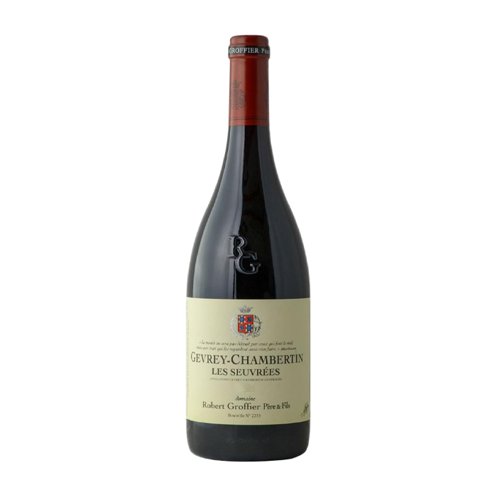 Gevrey Chambertin Les Seuvrees Robert Groffier 2022 (750ML)