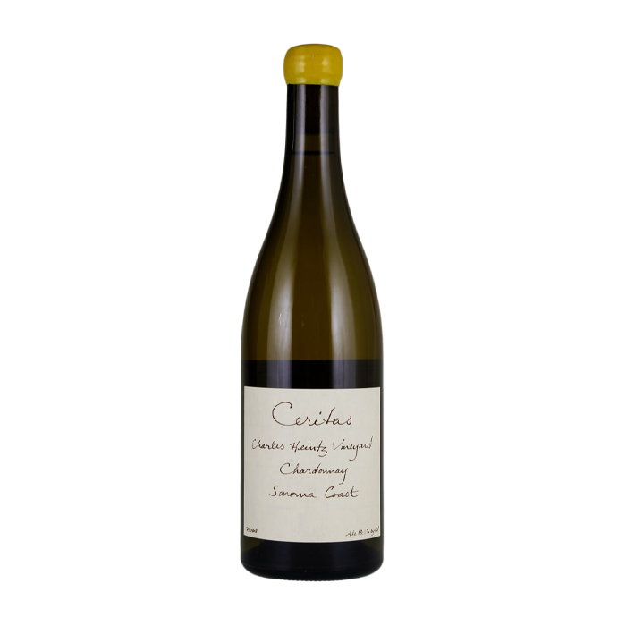 Ceritas Charles Heintz Vineyard Chardonnay 2024 (750ML)