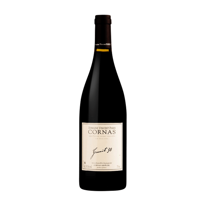 Vincent Paris Cornas Granit 30 2024 (750ML)
