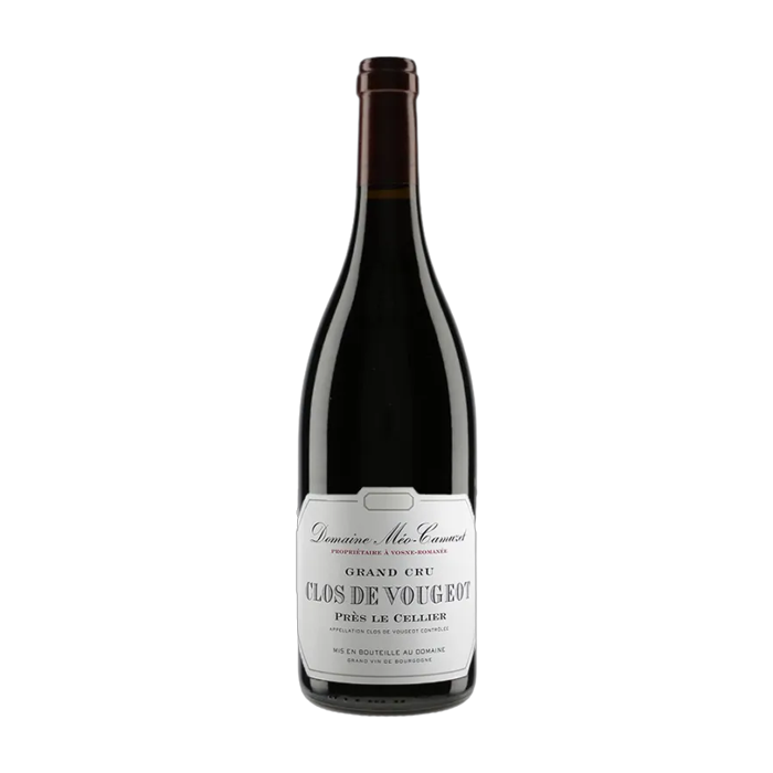Clos de Vougeot Pres le Chateau Cellier Meo-Camuzet 2023 (750ML)