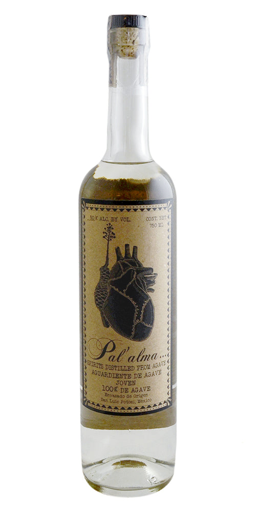 Pal'alma Destilado de Agave Salmiana San Luis Potosi (750ML)