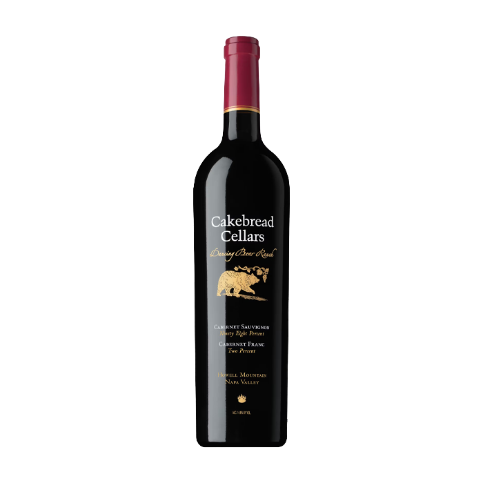 Cakebread Dancing Bear Ranch Cabernet Sauvignon 2023 (750ML)