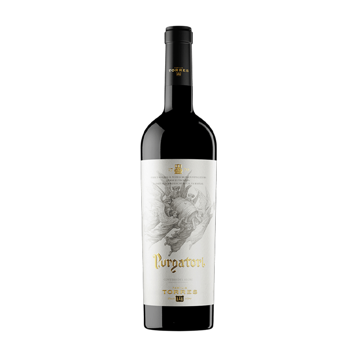 Costers Del Segre Red Blend Purgatori Familia Torres 2021 (750ML)