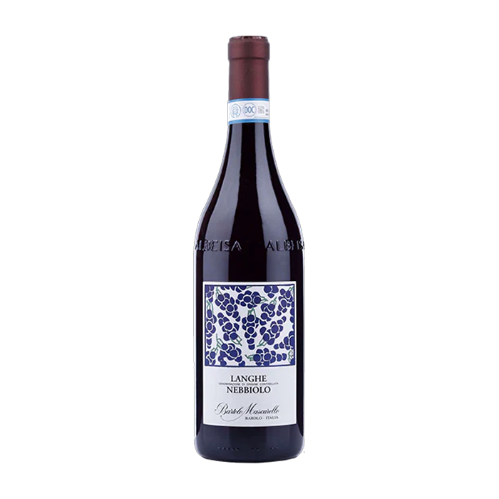 Langhe Nebbiolo Bartolo Mascarello 2023 (750ML)