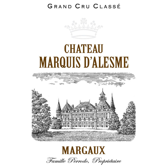Marquis d´Alesme Becker 2016 (750ML)