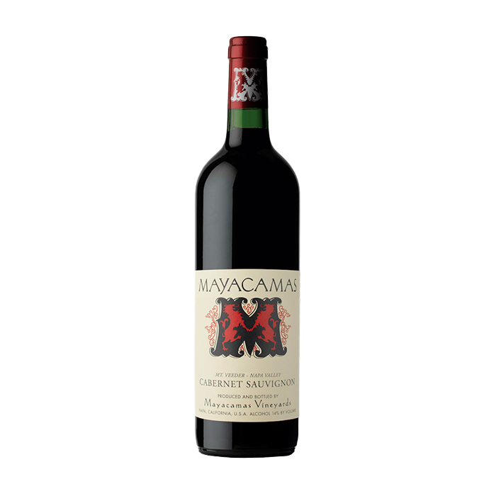 Mayacamas Mt. Veeder Cabernet Sauvignon 2021 (750ML)