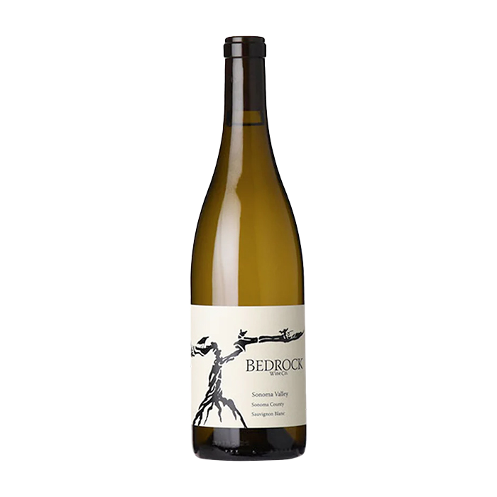 Bedrock Sonoma Valley Sauvignon Blanc 2025 (750ML)