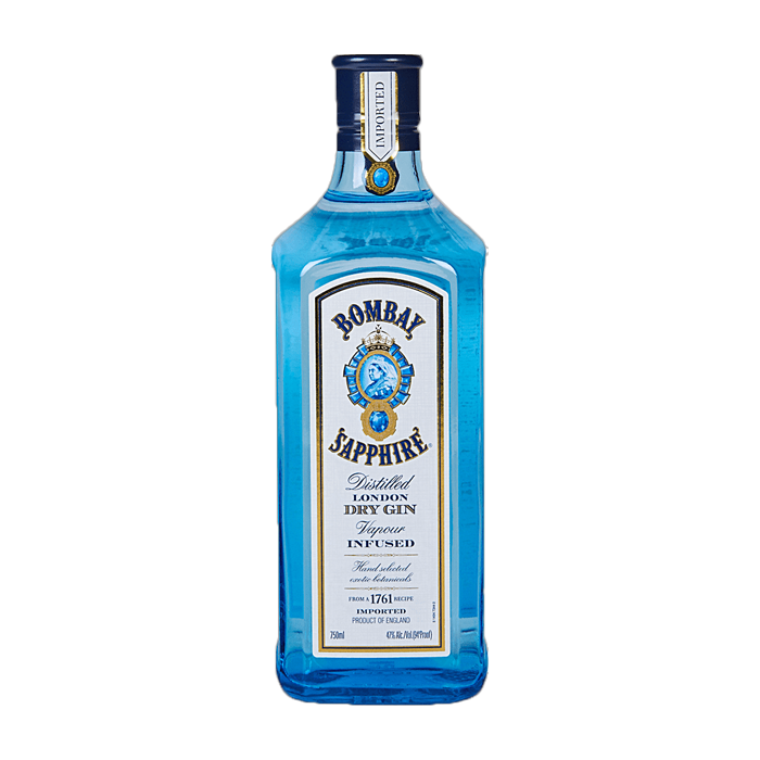 Bombay Sapphire Gin (750ML)