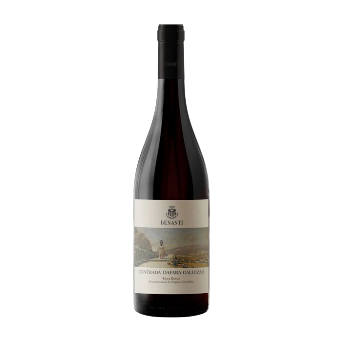 Contrada Etna Rosso Dafara Galluzzo Benanti 2022 (750ML)