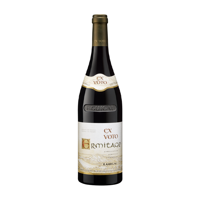 Hermitage Ex Voto Rouge Guigal 2017 (750ML)