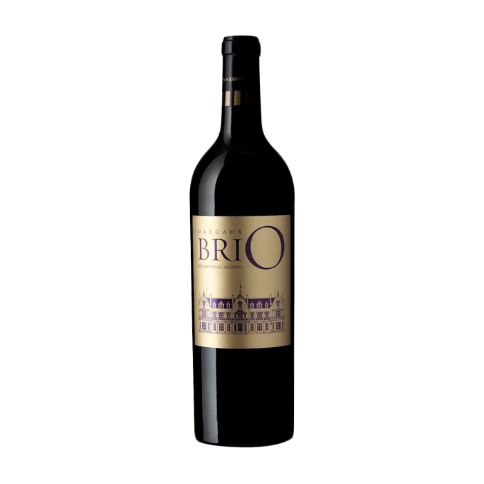 Brio de Cantenac Brown 2016 (750ML)