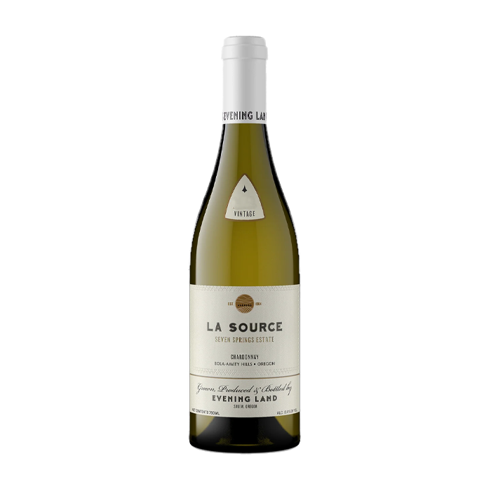 Evening Land Seven Springs La Source Chardonnay 2023 (750ML)