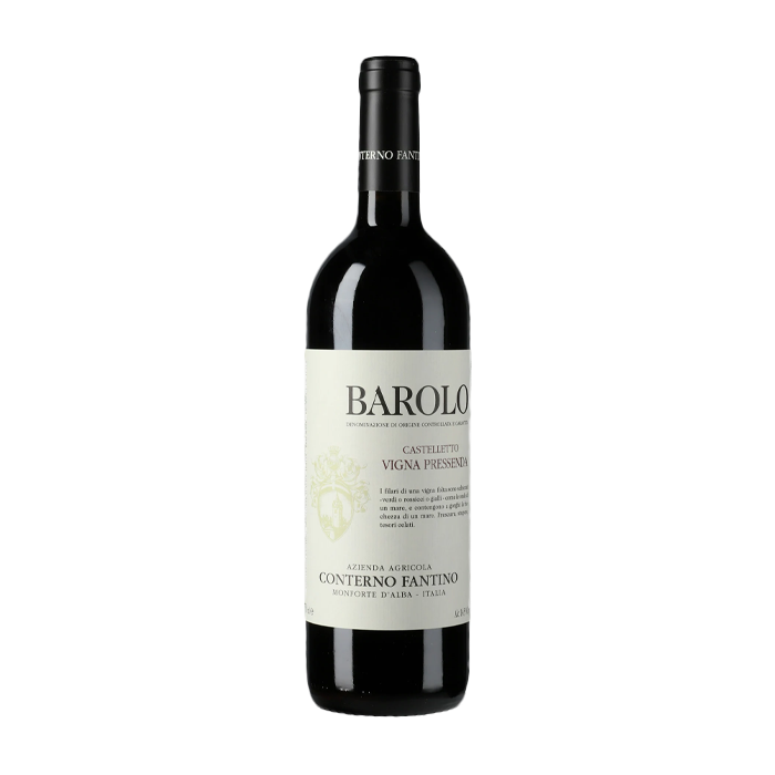 Barolo Castelletto Vigna Presenda Conterno Fantino 2021 (750ML)