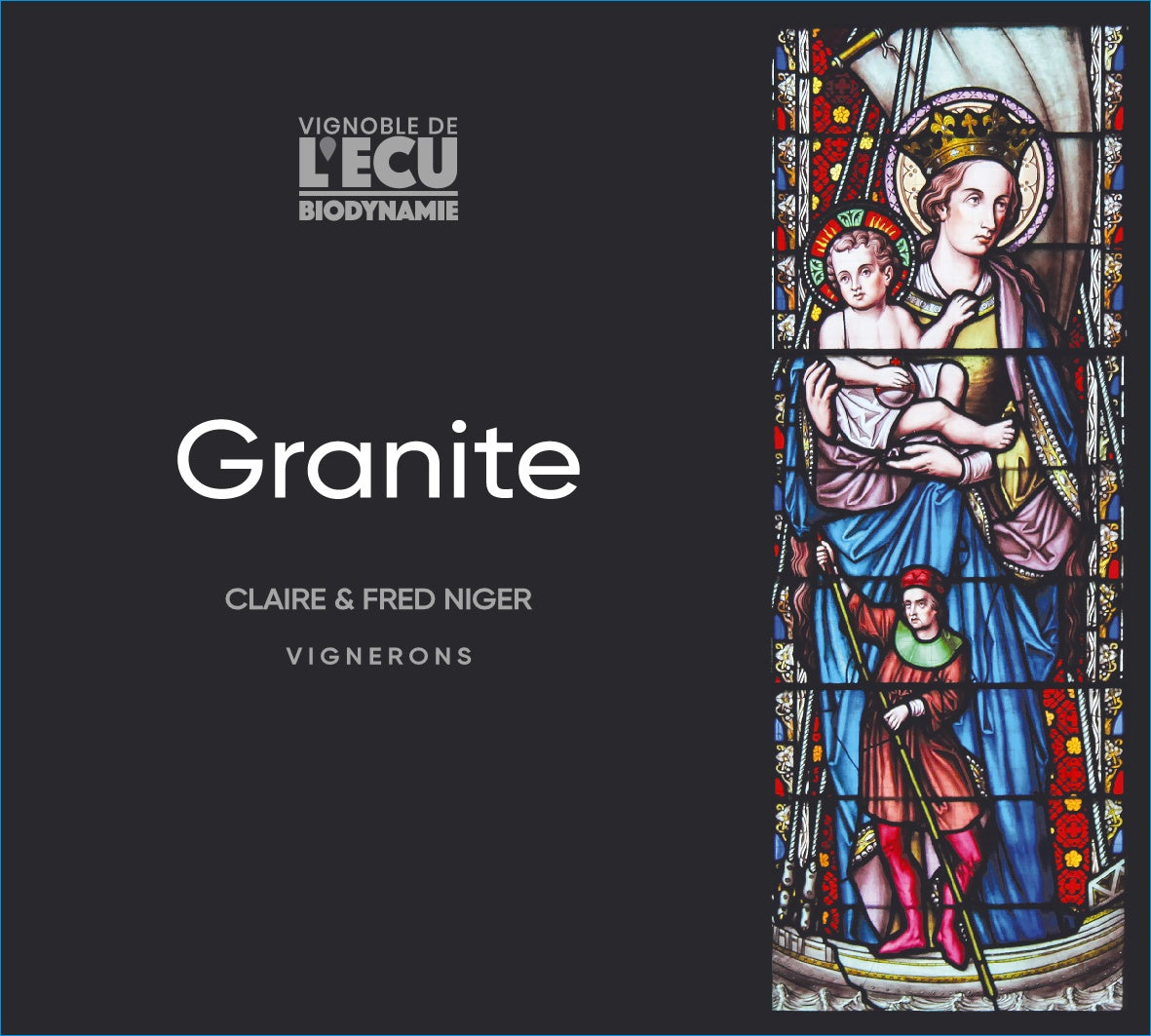 Domaine de l'Ecu [Muscadet] Granite 2022 (750ML)