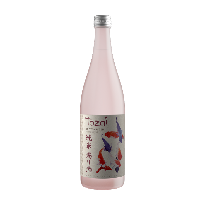 Tozai Snow Maiden Junmai Nigori Kizakura (720ML)