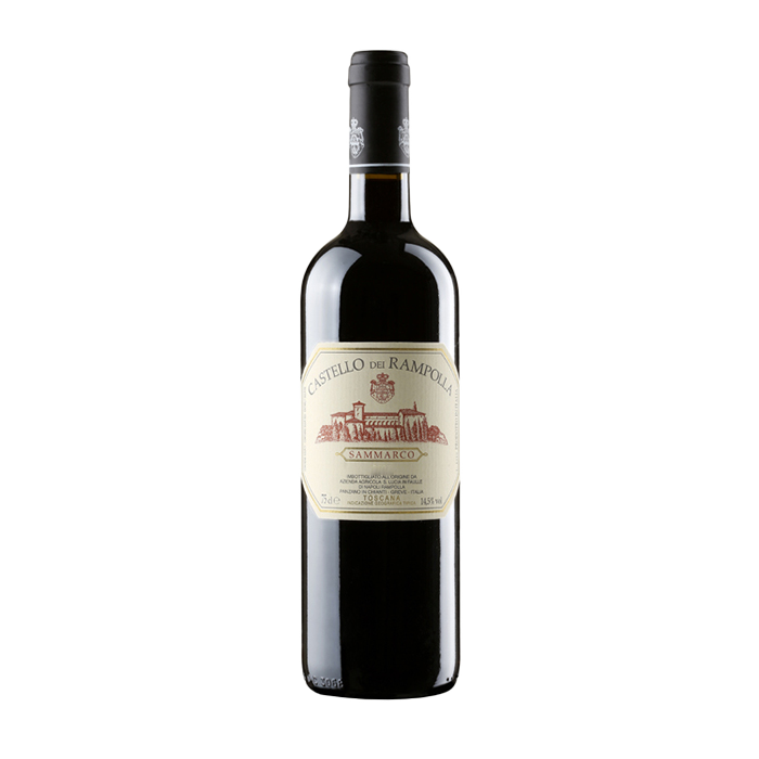 Sammarco Castello dei Rampolla 2019 (750ML)