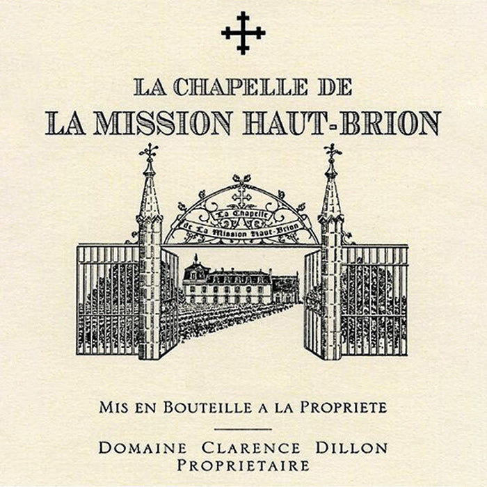 La Mission Haut Brion 2018 (3L)