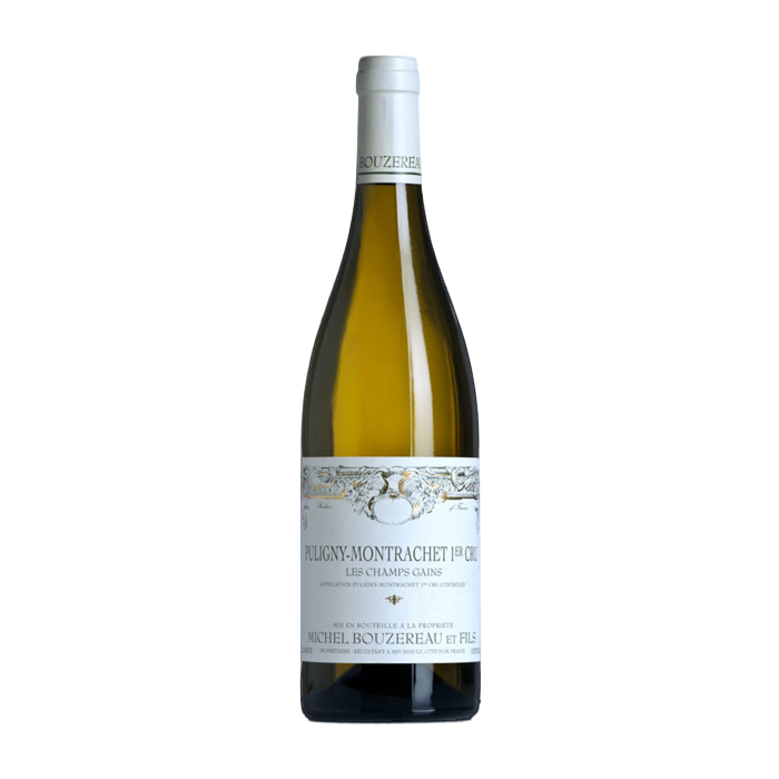 Puligny Montrachet Les Champs Gains Michel Bouzereau 2023 (750ML)