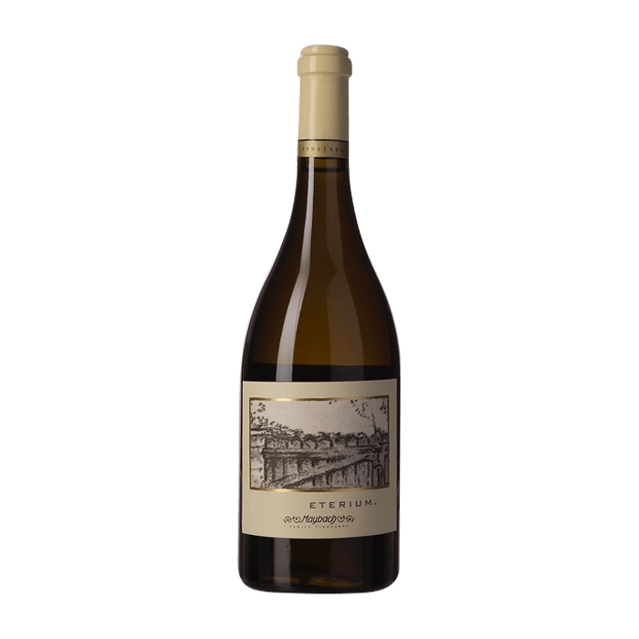 Maybach Eterium B Thieriot Vineyard Chardonnay 2023 (750ML)