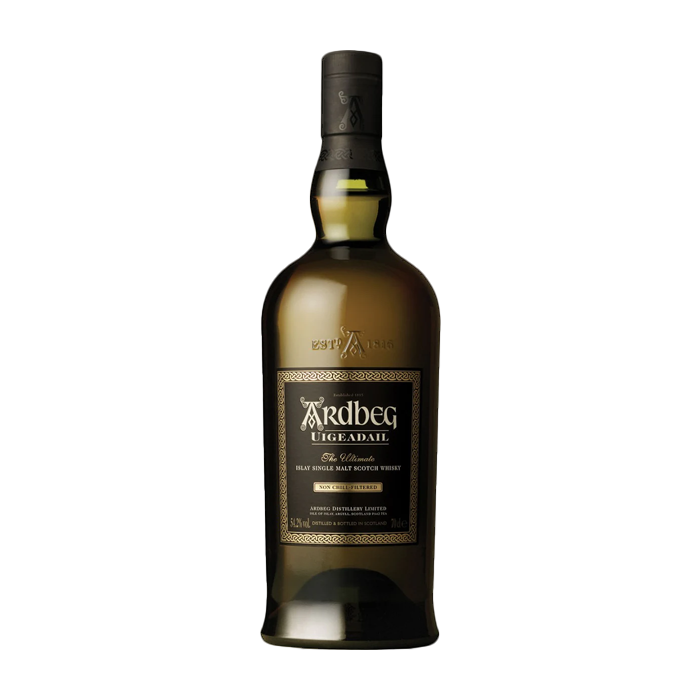 Ardbeg Uigeadail Single Malt Scotch (750ML)