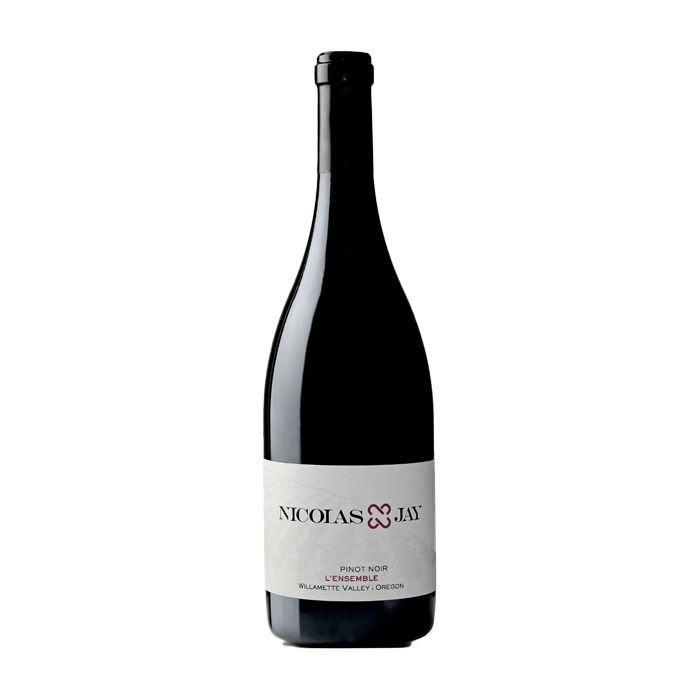 Nicolas-Jay L'Ensemble Willamette Valley Pinot Noir 2023 (750ML)