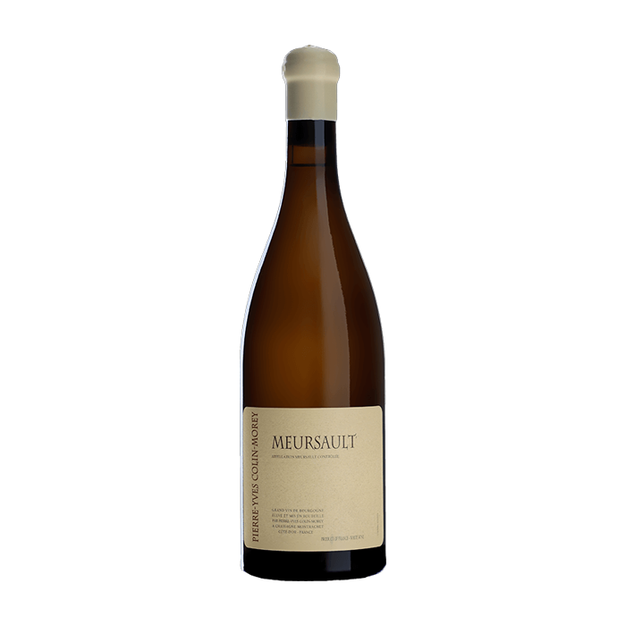 Meursault Pierre-Yves Colin-Morey 2019 (750ML)
