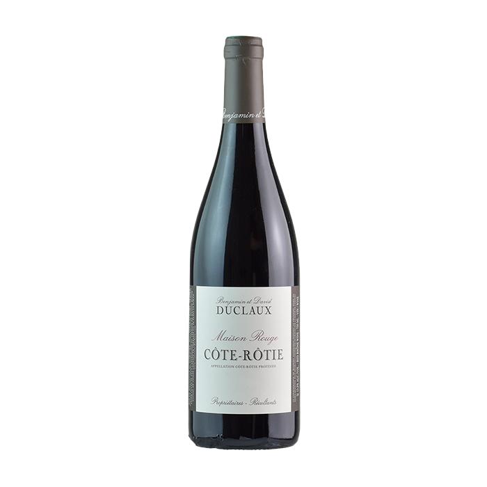 Cote Rotie Maison Rouge Benjamin et David Duclaux 2015 (750ML)