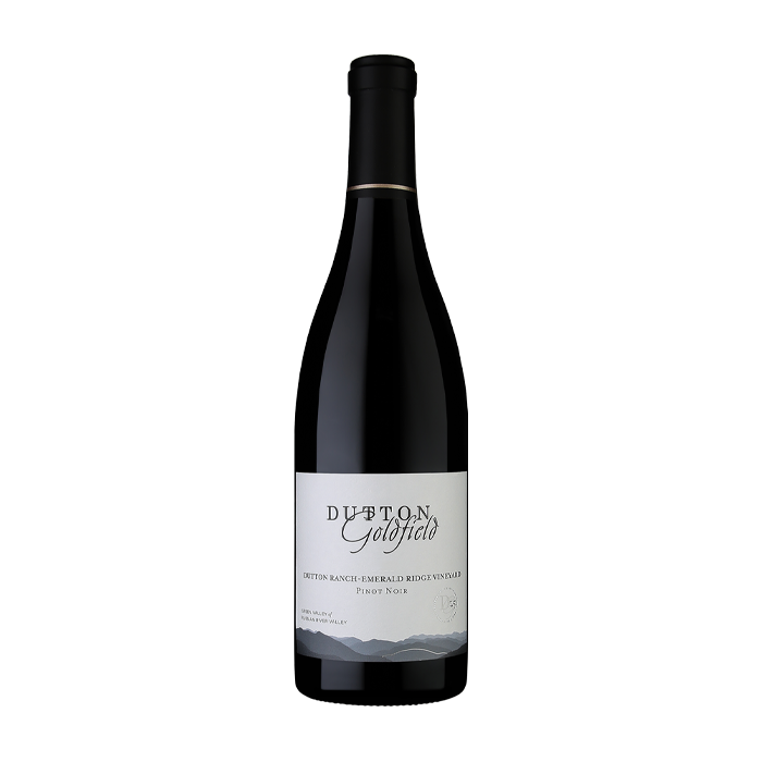 Dutton Goldfield Emerald Ridge Pinot Noir 2021 (750ML)