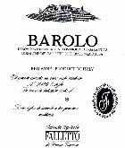 Barolo Rocche di Falletto Bruno Giacosa 1999 (750ML)