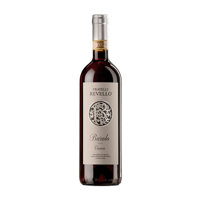 Barolo Conca Fratelli Revello 2021(750ML)