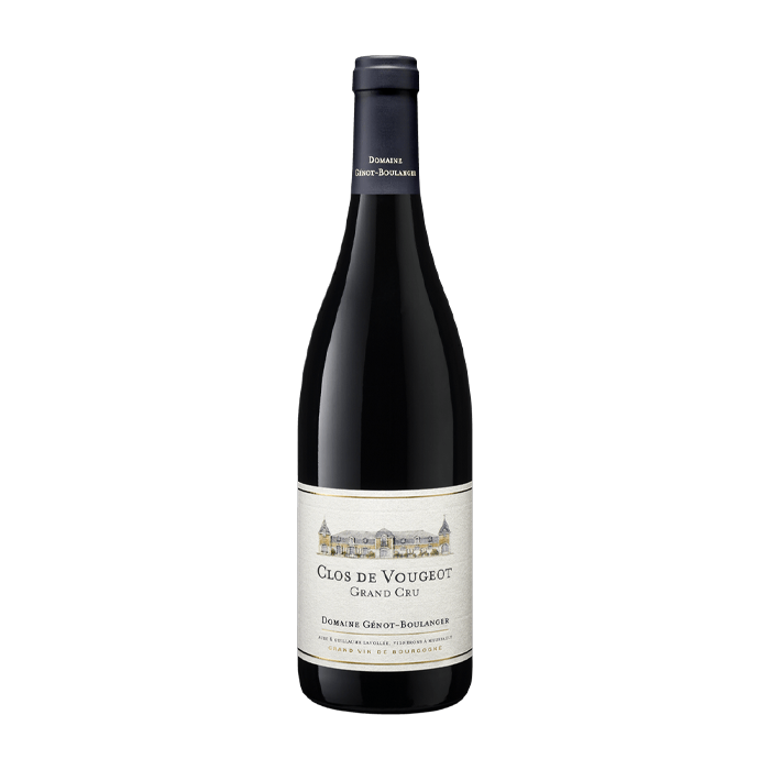 Clos Vougeot Genot-Boulanger 2013 (750ML)