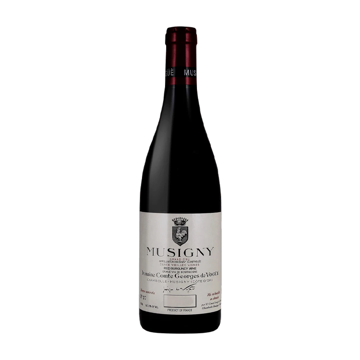 Musigny Vieilles Vignes Comte Georges de Vogue 2015 (750ML)