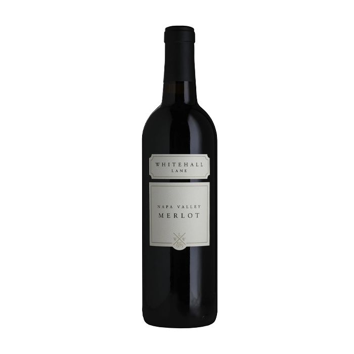 Whitehall Lane Napa Valley Merlot 2021 (750ML)