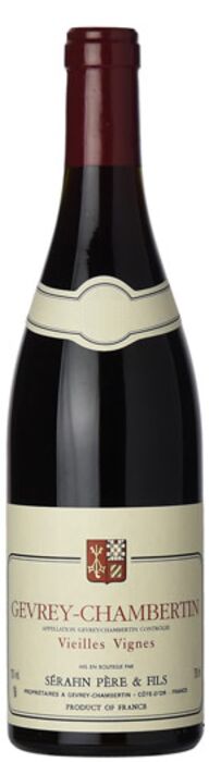 Serafin Gevrey Chambertain Vieilles Vignes 2021 (750ML)