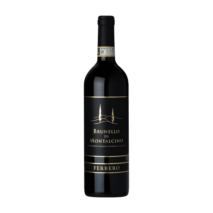 Brunello di Montalcino Ferrero 2020 (750ML)