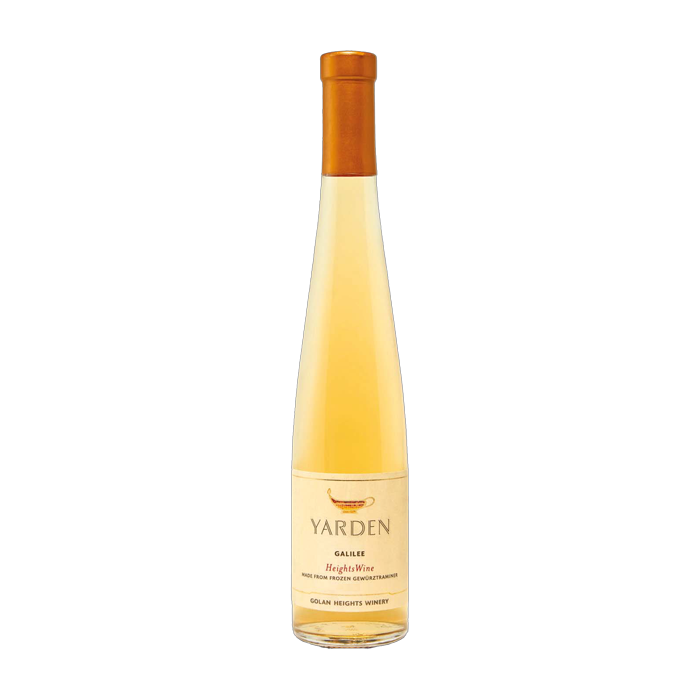 Golan Heights Winery Yarden Heights Wine 2021 (375ML)