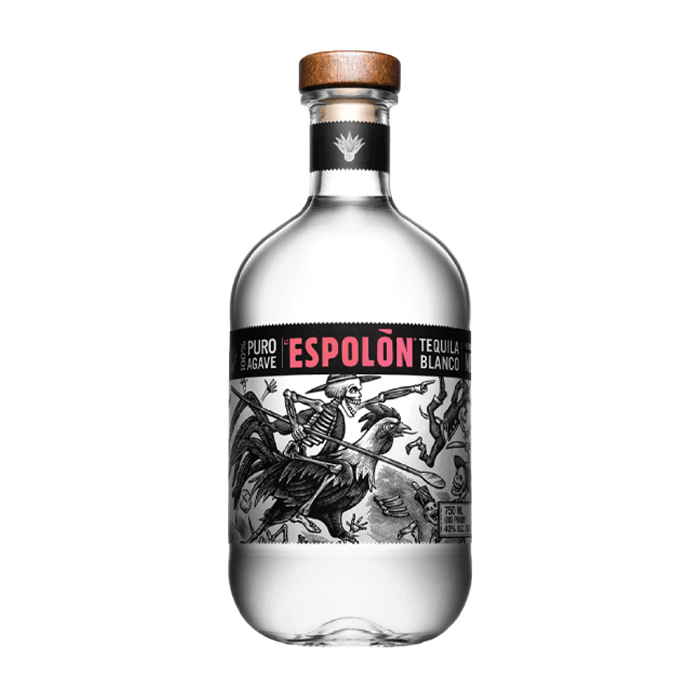 Espolon Blanco Tequila (750ML)