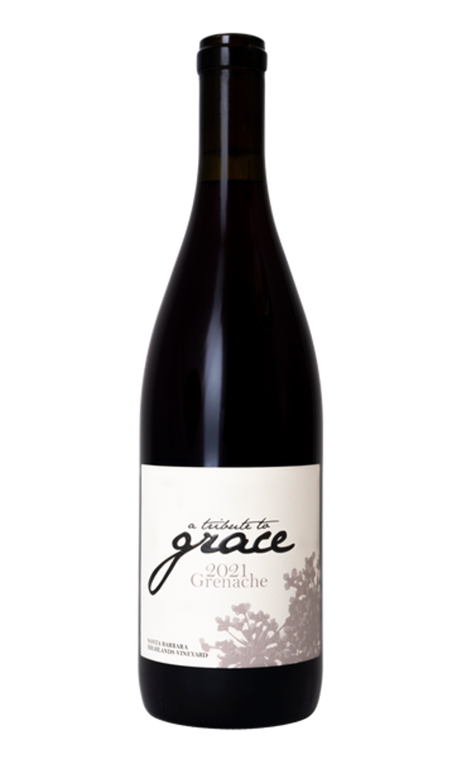 A Tribute to Grace Santa Barbara Highlands Vineyard Grenache 2023 (750ML)