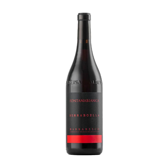 Barbaresco Serraboella Fontanabianca 2021 (750ML)
