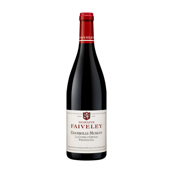Chambolle Musigny La Combe d'Orveau Faiveley 2022 (750ML)