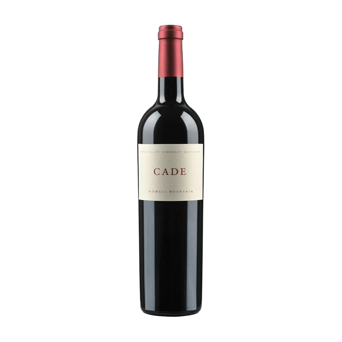 Cade Winery Howell Mountain Estate Cabernet Sauvignon 2022 (750ML)