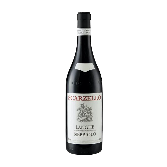 Langhe Nebbiolo Scarzello 2023 (750ML)