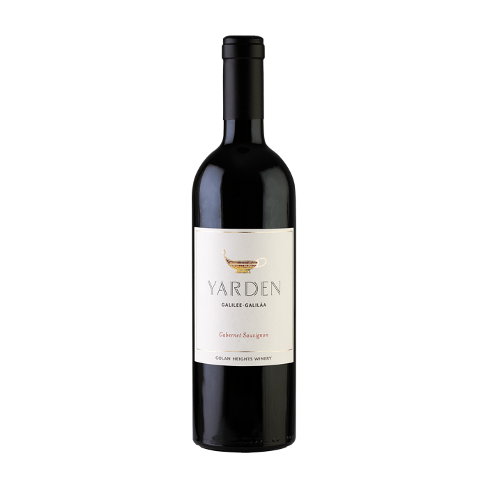Golan Heights Winery Yarden Cabernet Sauvignon 2021 (750ML)